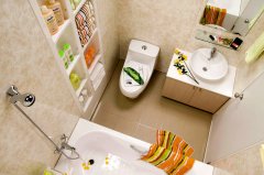 賓館酒店集成衛生間